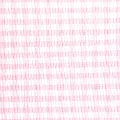 Baumwolle Karos rosa 3mm